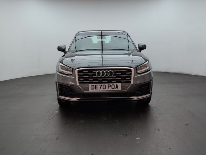 2025 Audi Q2