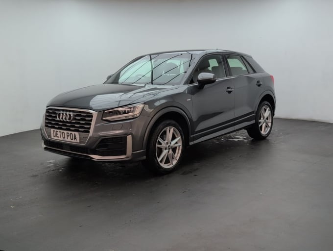 2025 Audi Q2