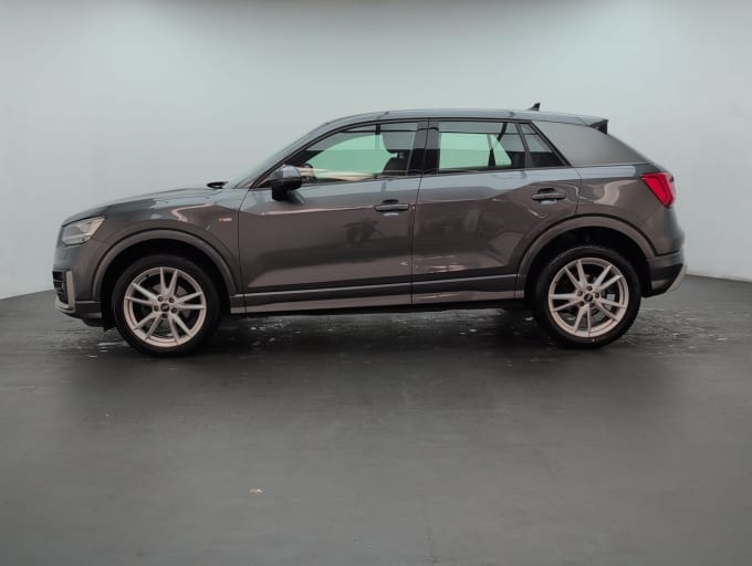 2025 Audi Q2