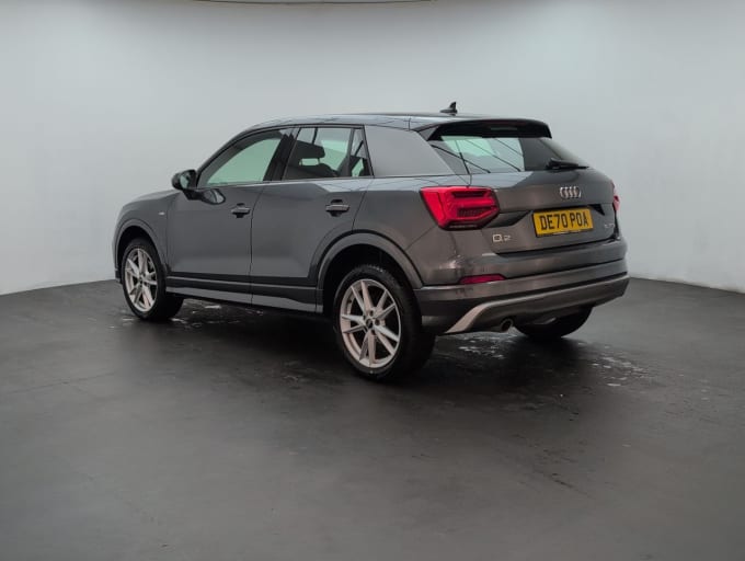 2025 Audi Q2
