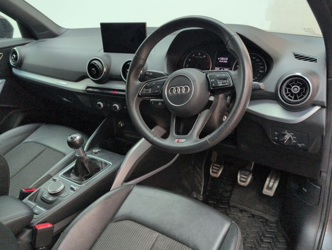 2025 Audi Q2