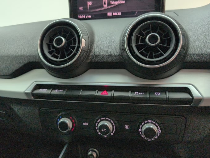 2025 Audi Q2