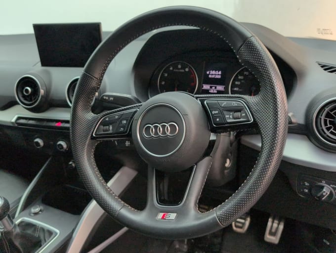 2025 Audi Q2