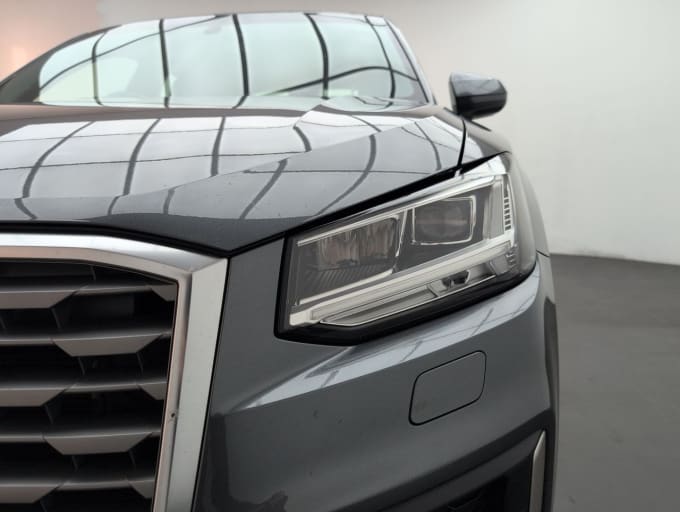 2025 Audi Q2