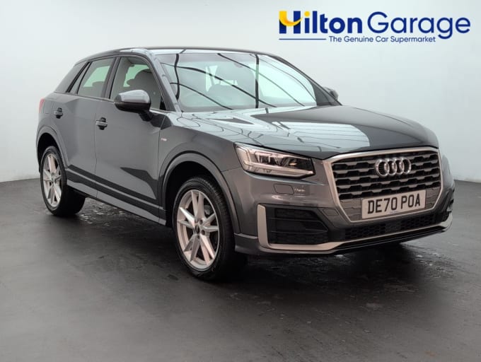 2025 Audi Q2