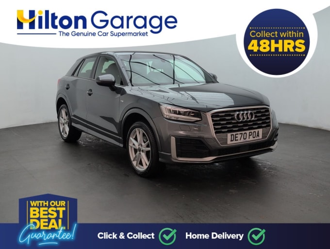 2025 Audi Q2