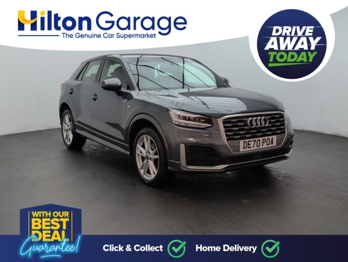2025 Audi Q2