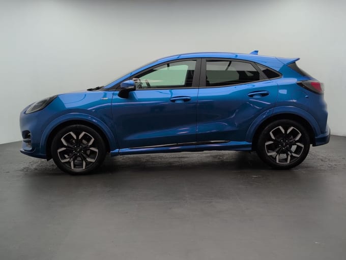2025 Ford Puma