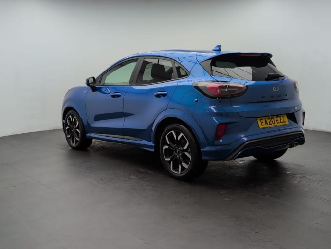 2025 Ford Puma