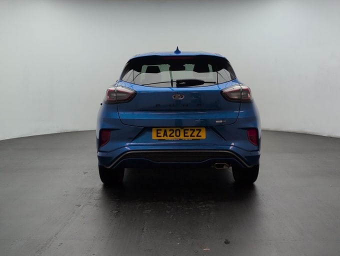 2025 Ford Puma