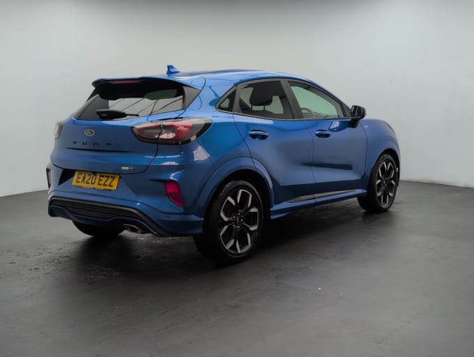 2025 Ford Puma
