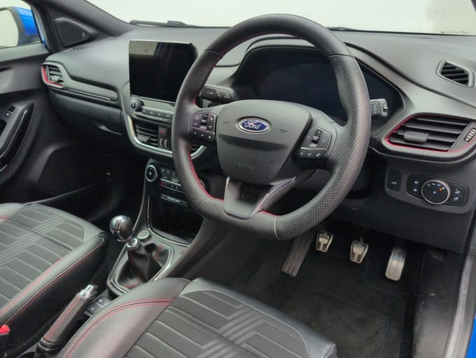 2025 Ford Puma