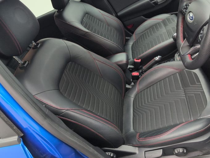 2025 Ford Puma