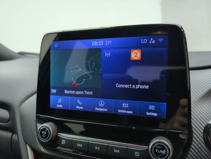 2025 Ford Puma