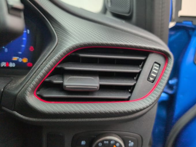 2025 Ford Puma