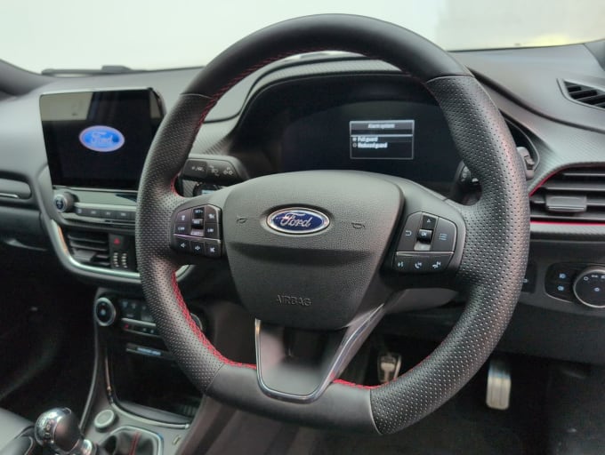 2025 Ford Puma