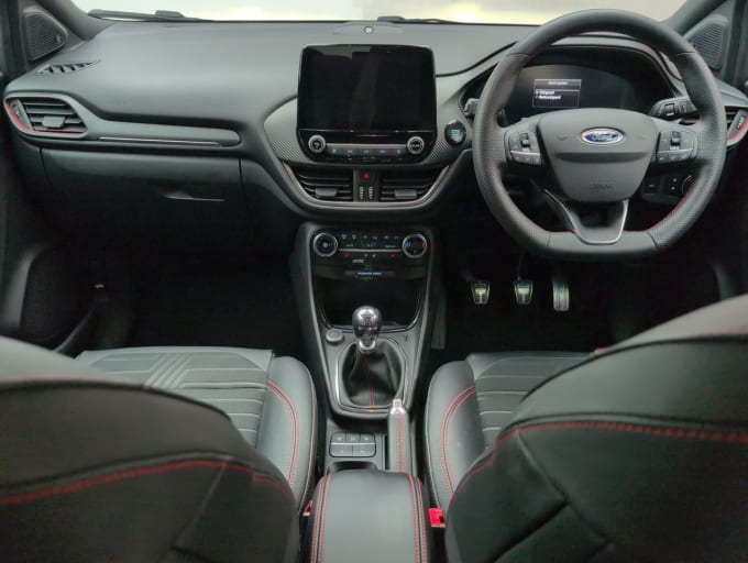 2025 Ford Puma