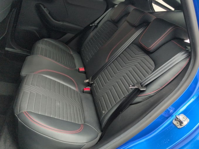 2025 Ford Puma