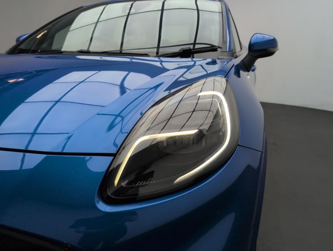 2025 Ford Puma