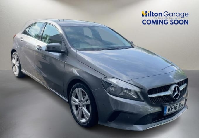 2025 Mercedes-benz A Class
