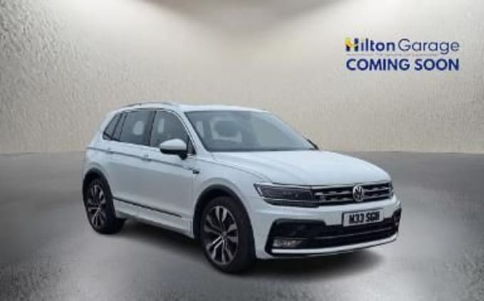 2025 Volkswagen Tiguan