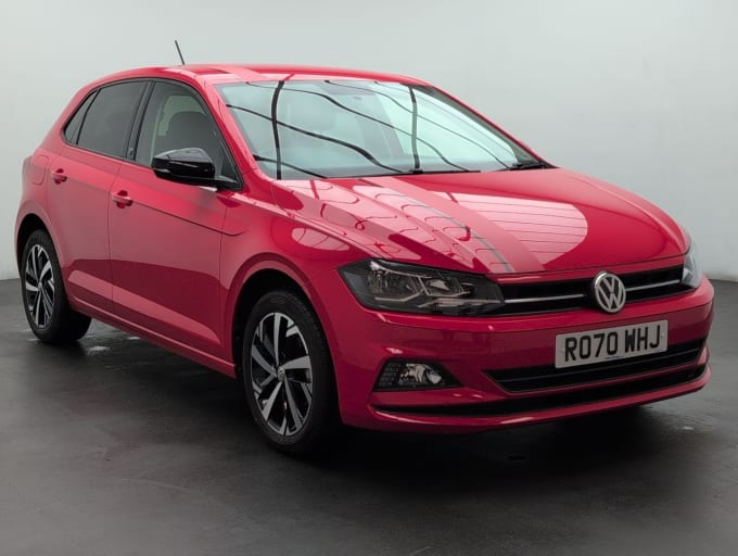 2025 Volkswagen Polo