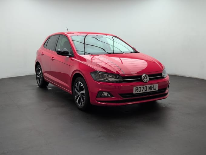 2025 Volkswagen Polo