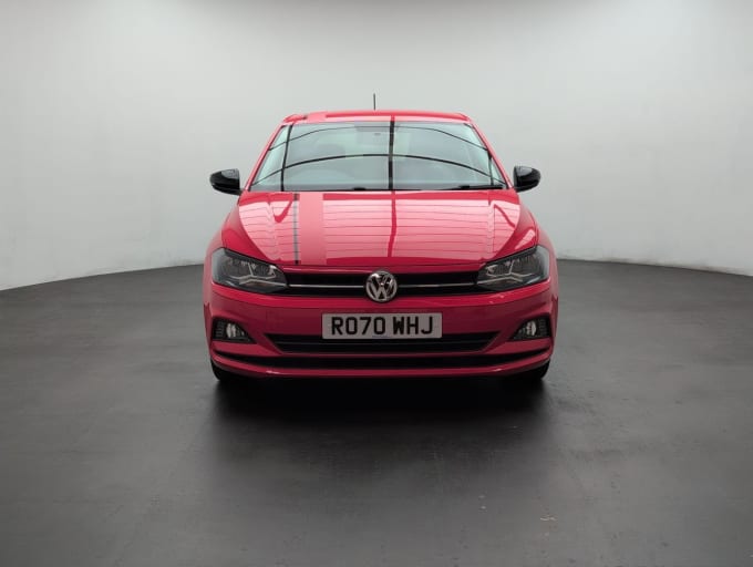 2025 Volkswagen Polo