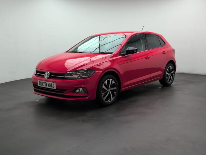 2025 Volkswagen Polo