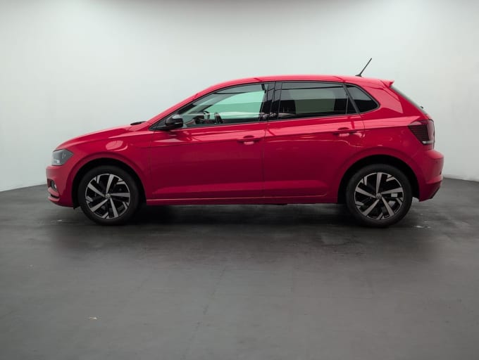2025 Volkswagen Polo