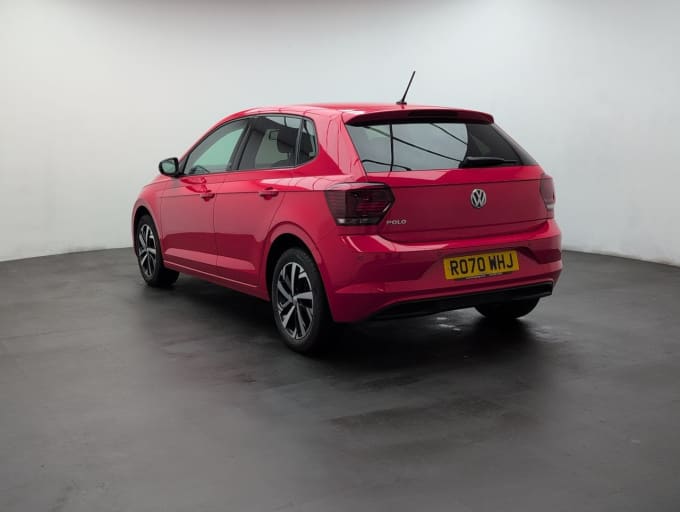 2025 Volkswagen Polo