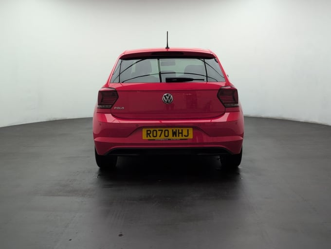 2025 Volkswagen Polo