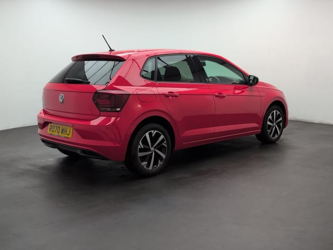 2025 Volkswagen Polo