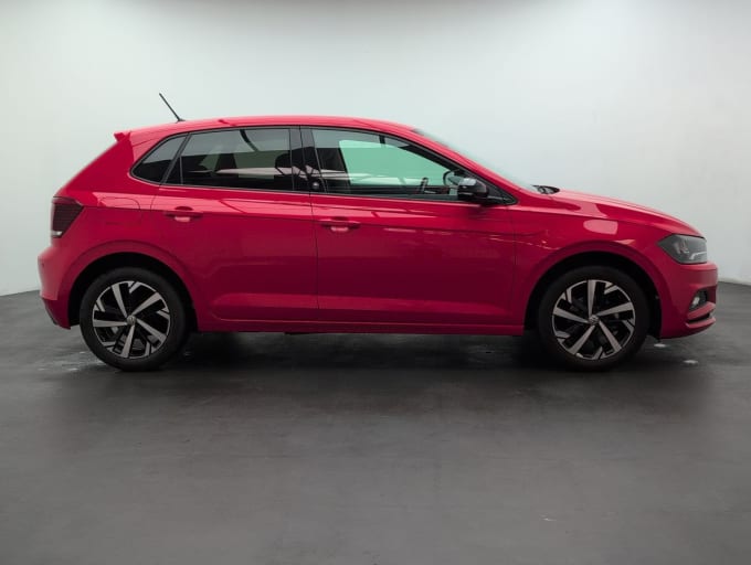 2025 Volkswagen Polo