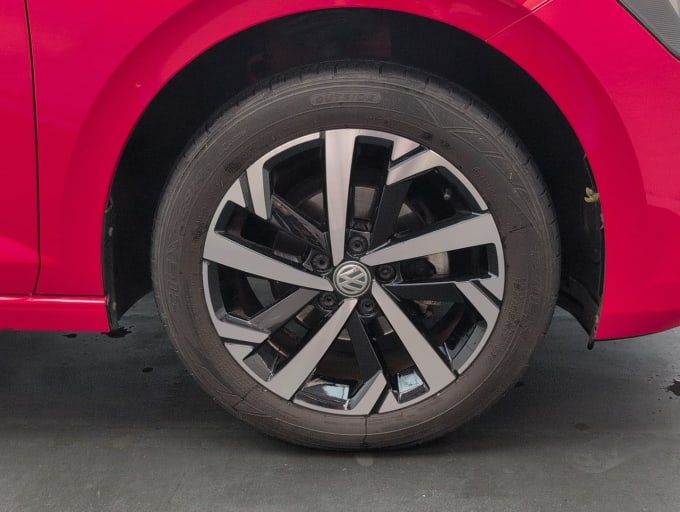 2025 Volkswagen Polo