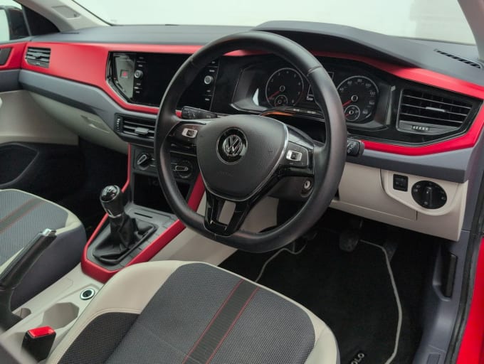 2025 Volkswagen Polo