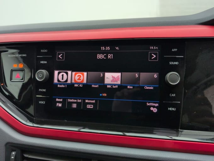 2025 Volkswagen Polo