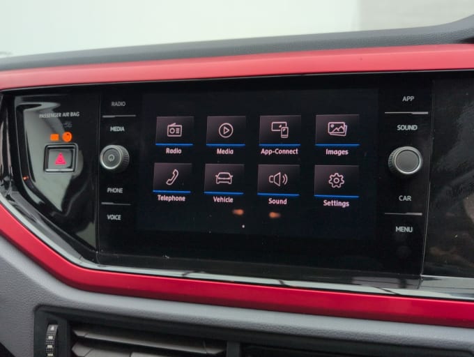 2025 Volkswagen Polo