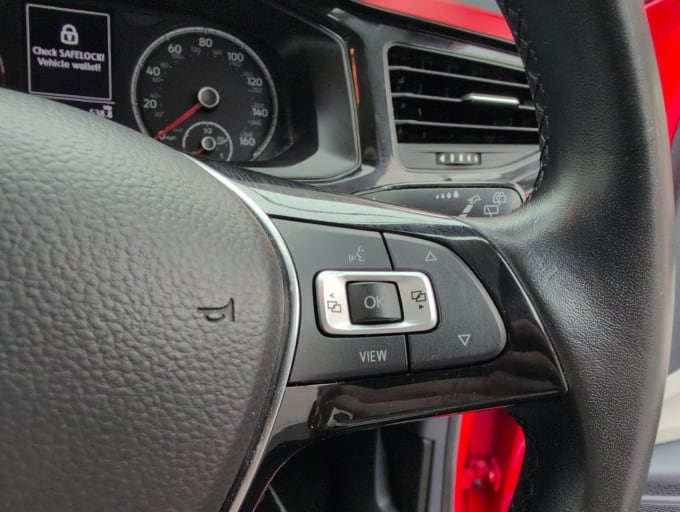 2025 Volkswagen Polo