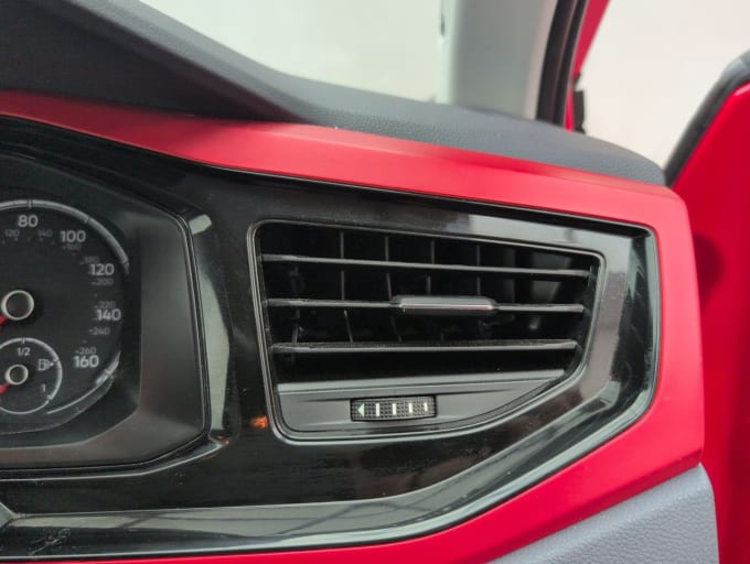 2025 Volkswagen Polo