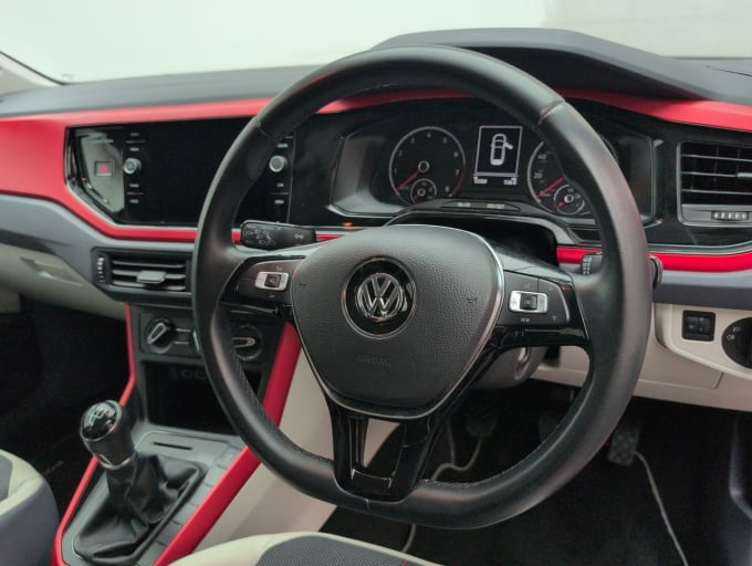 2025 Volkswagen Polo