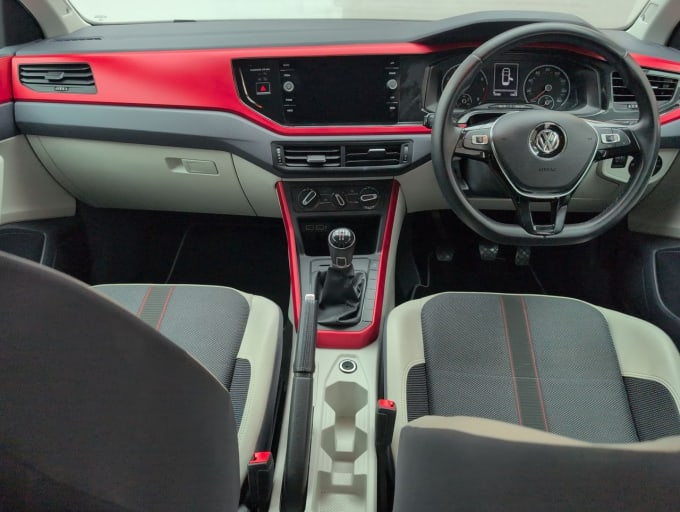 2025 Volkswagen Polo