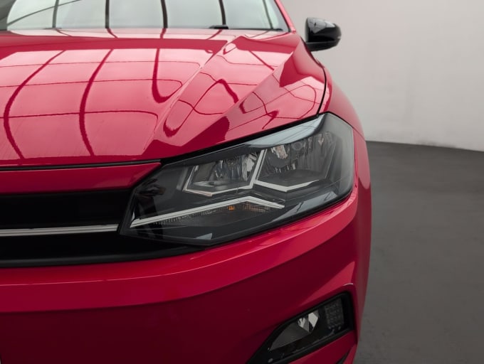 2025 Volkswagen Polo