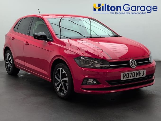 2025 Volkswagen Polo
