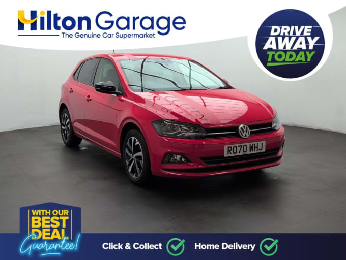 2025 Volkswagen Polo