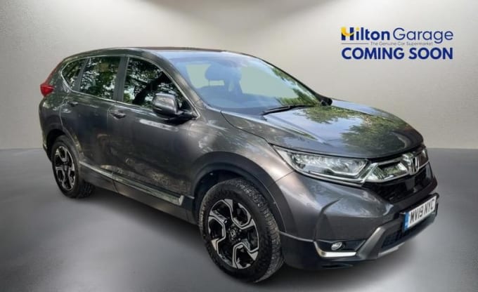 2025 Honda Cr-v