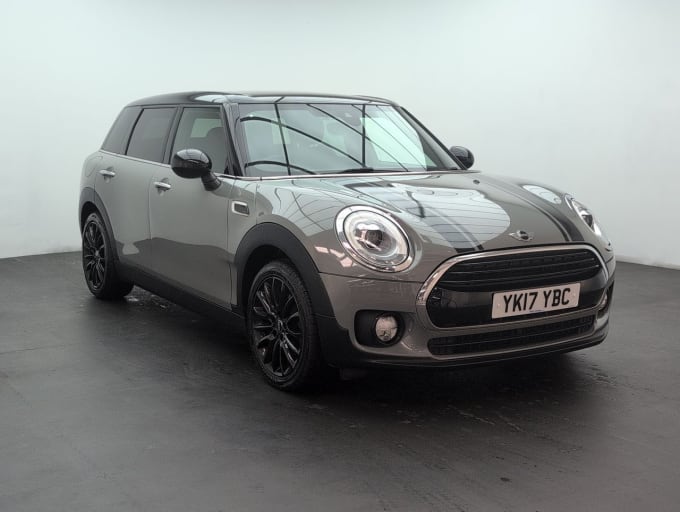 2025 Mini Clubman