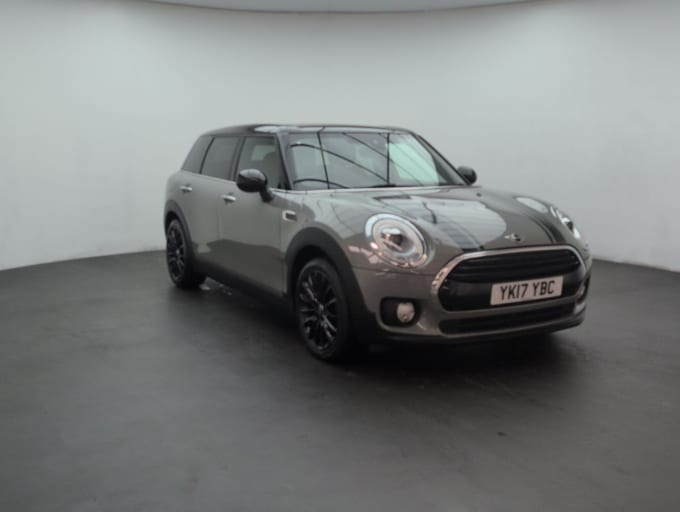 2025 Mini Clubman