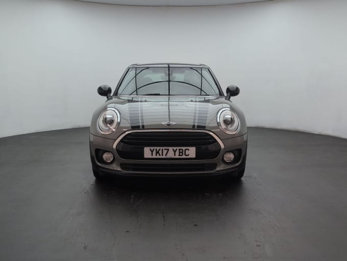 2025 Mini Clubman