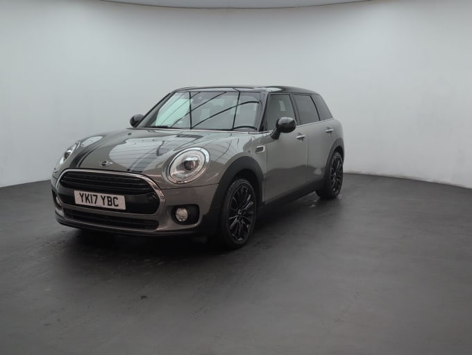 2025 Mini Clubman